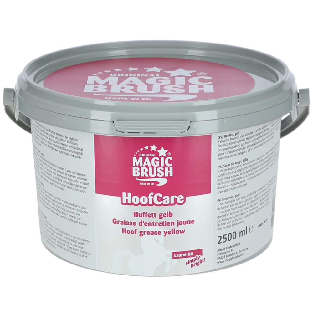 Hoof Grease Yellow 2500ml