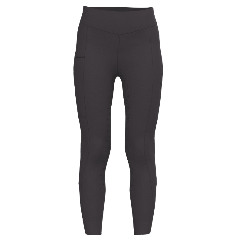 Riding Tights Jr ClassicStar Grey