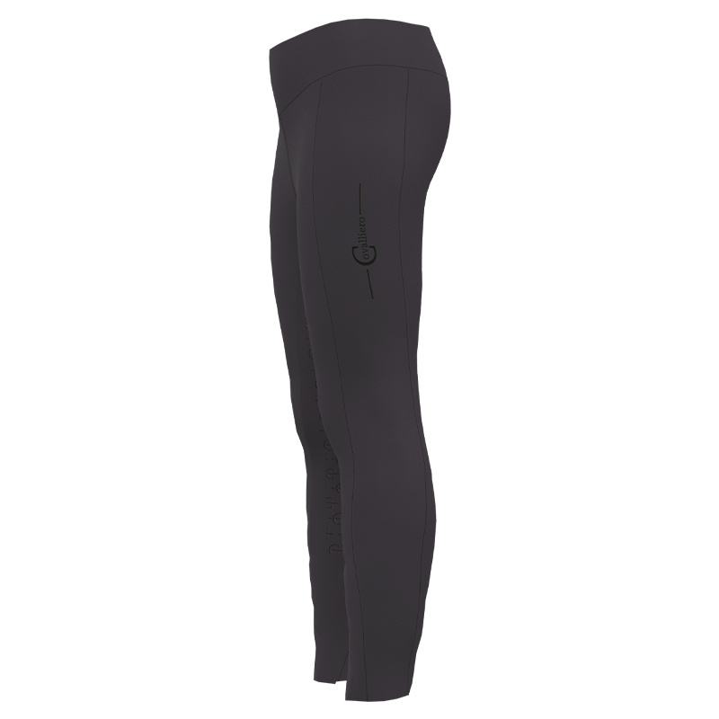 Riding Tights Jr ClassicStar Grey
