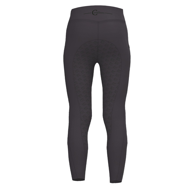 Riding Tights Jr ClassicStar Grey