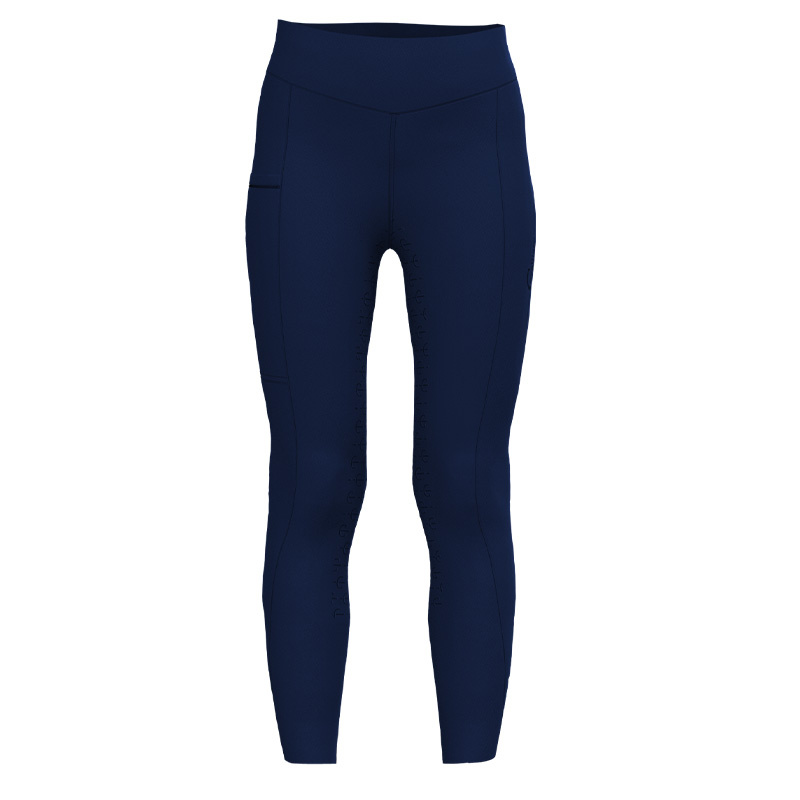 Riding Tights Jr ClassicStar Navy
