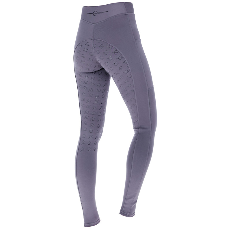 Riding Tights ClassicStar Grey