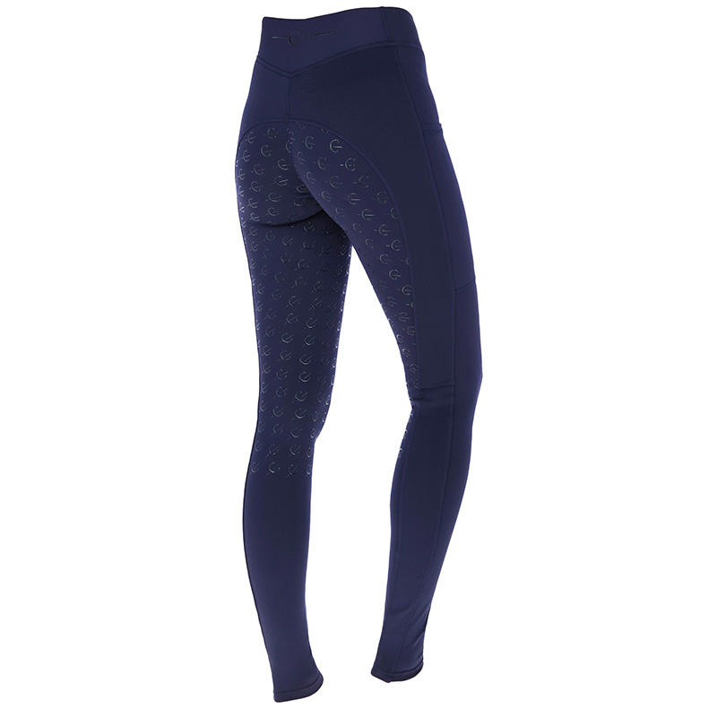 Riding Tights ClassicStar Navy
