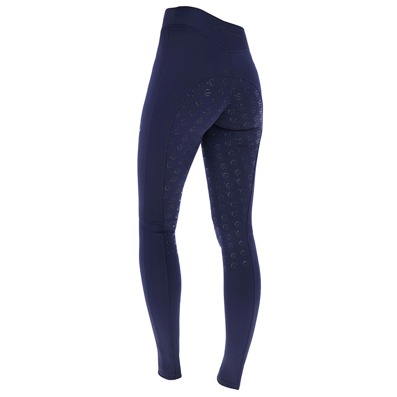 Riding Tights ClassicStar Navy