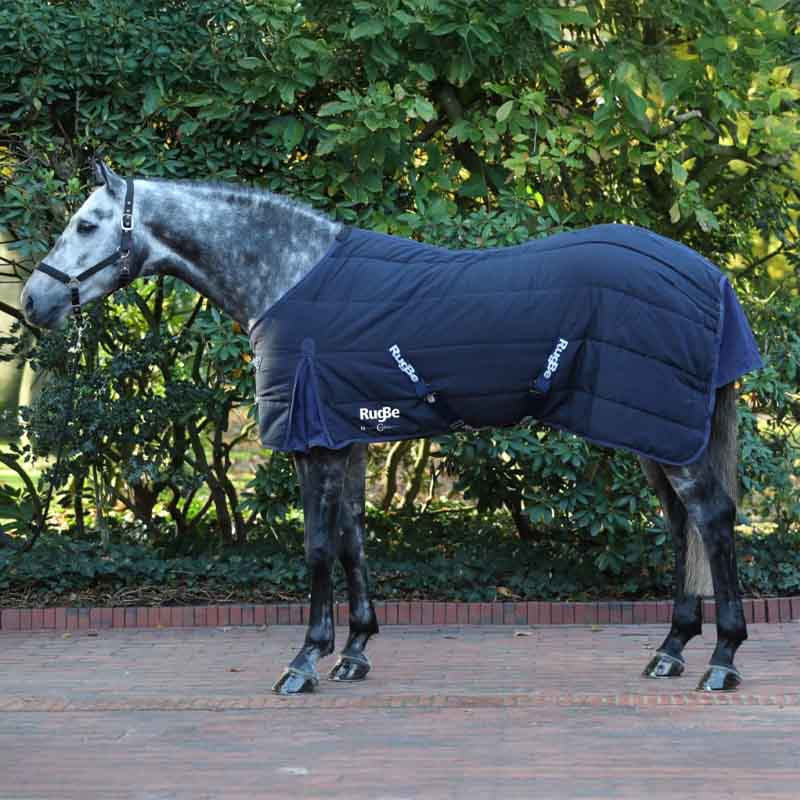 Stable Rug RugBe 150g Navy Blue