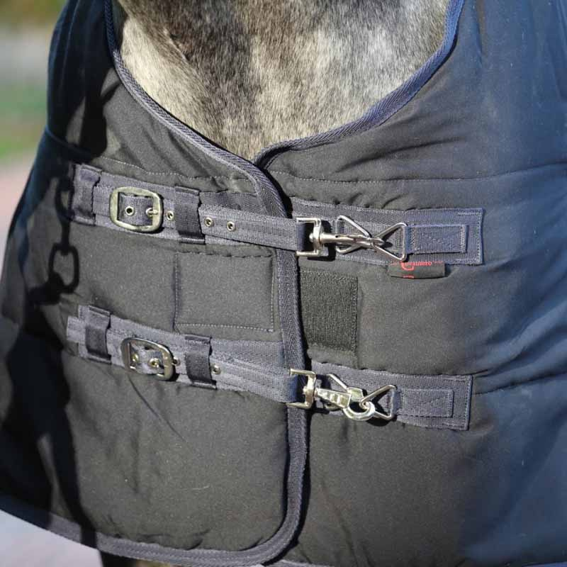 Stable Rug RugBe 150g Navy Blue