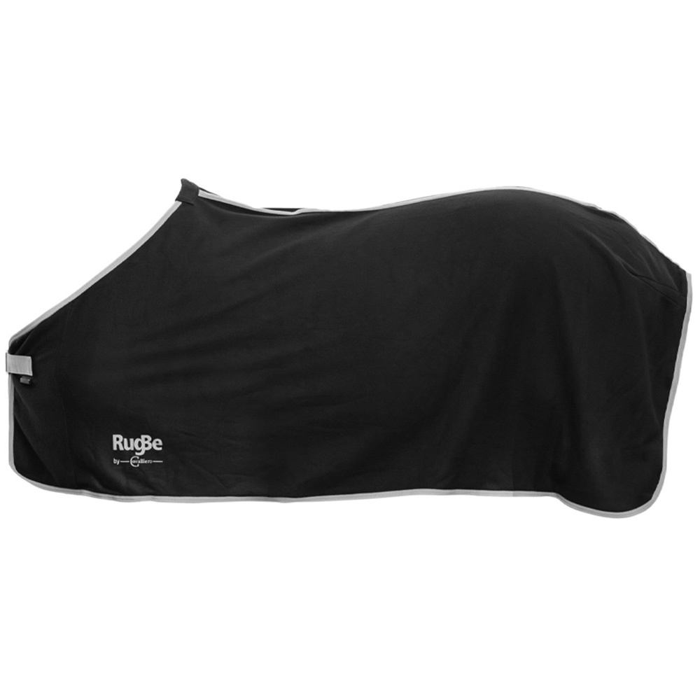 Fleece Rug RugBe Economic Black