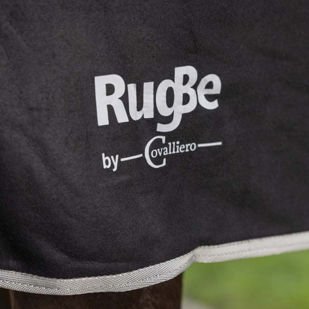 Fleece Rug RugBe Economic Black