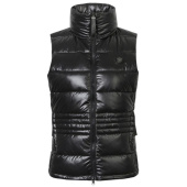 Quilted Riding Vest Black Quilted Riding Vest Black