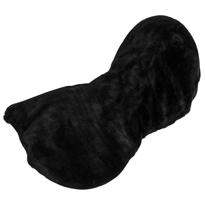 Seat Warmer Super Soft Black