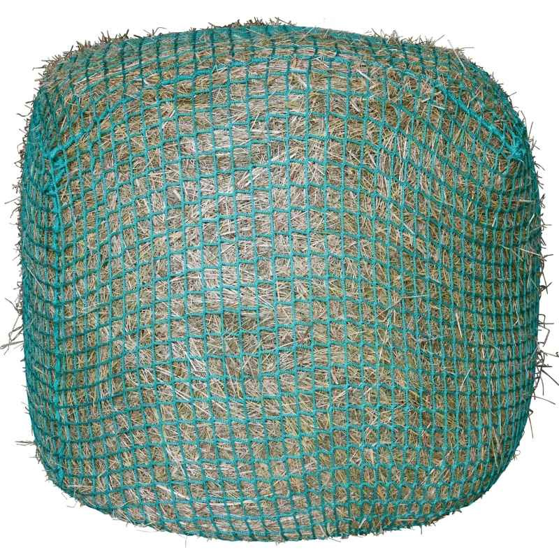 Hay Net Round Bales Green