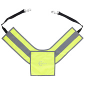 Chest Highly Reflective Yellow Chest Highly Reflective Yellow