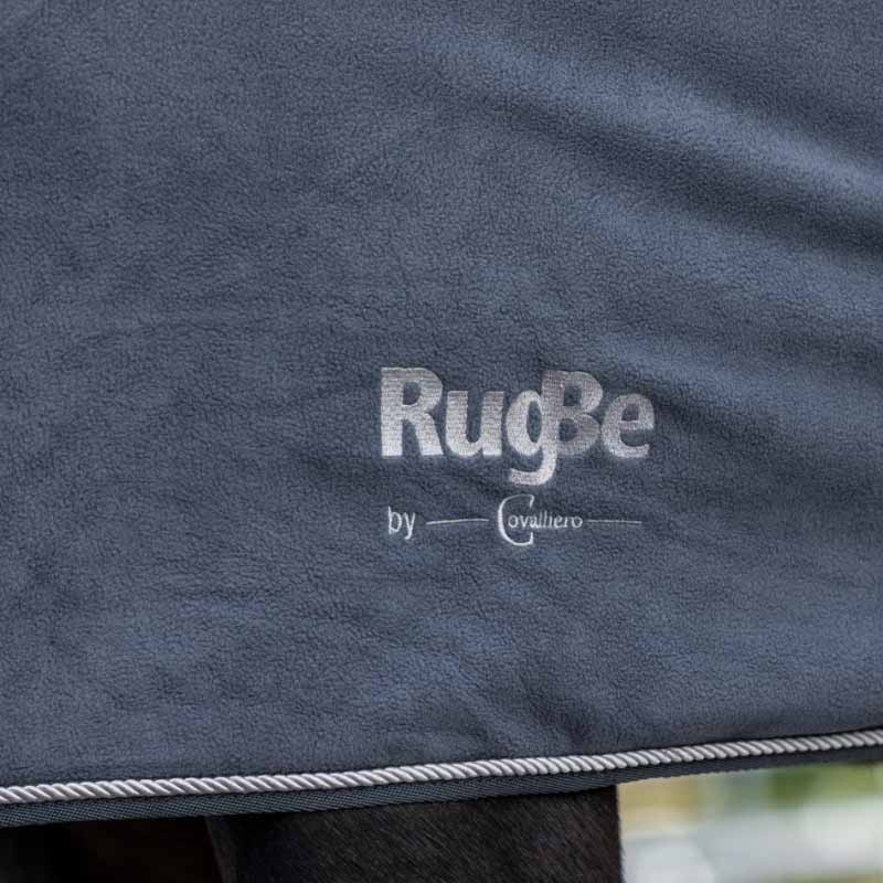 Fleece Rug RugBe Royal Grey