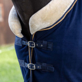 Fleece Rug RugBe Royal Navy Blue Fleece Rug RugBe Royal Navy Blue