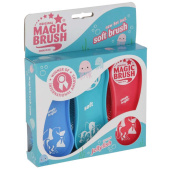 Brush Set 3-pack JellyFish Brush Set 3-pack JellyFish