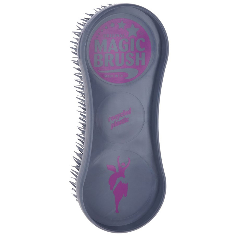 Brush Janne Recycled Grey