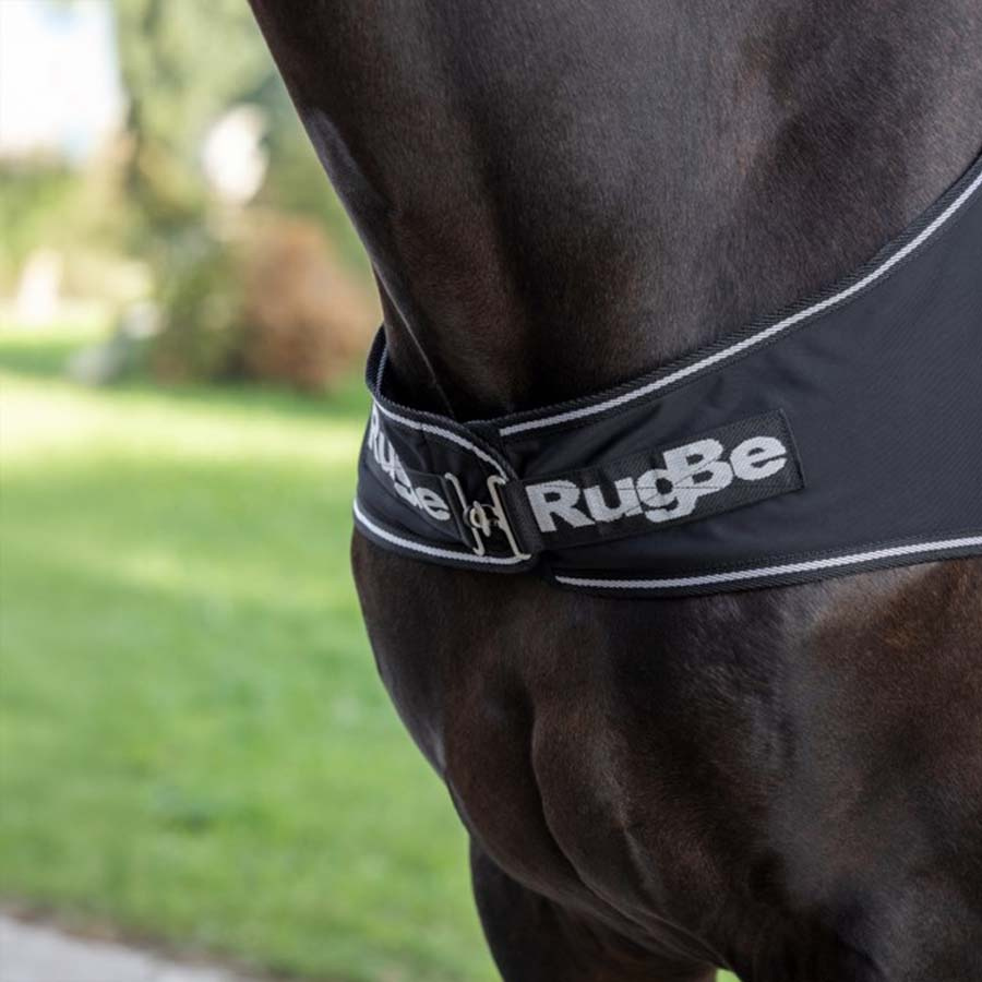 Walker Rug RugBe Black