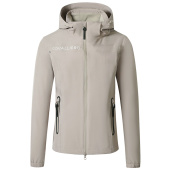 Rain Jacket Waterproof Beige Rain Jacket Waterproof Beige