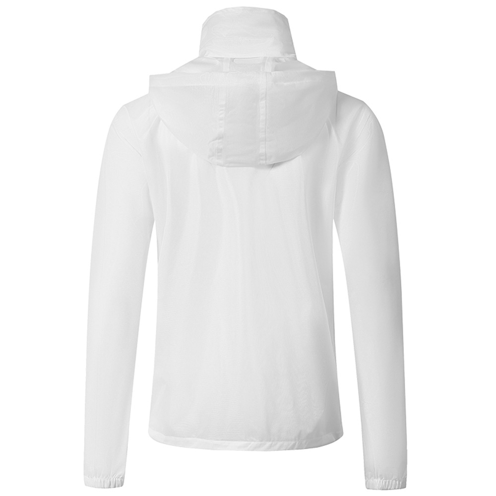 Rain Jacket ClearView Transparent