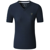 T-shirt V Navy Blue T-shirt V Navy Blue