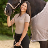 T-shirt V Beige T-shirt V Beige