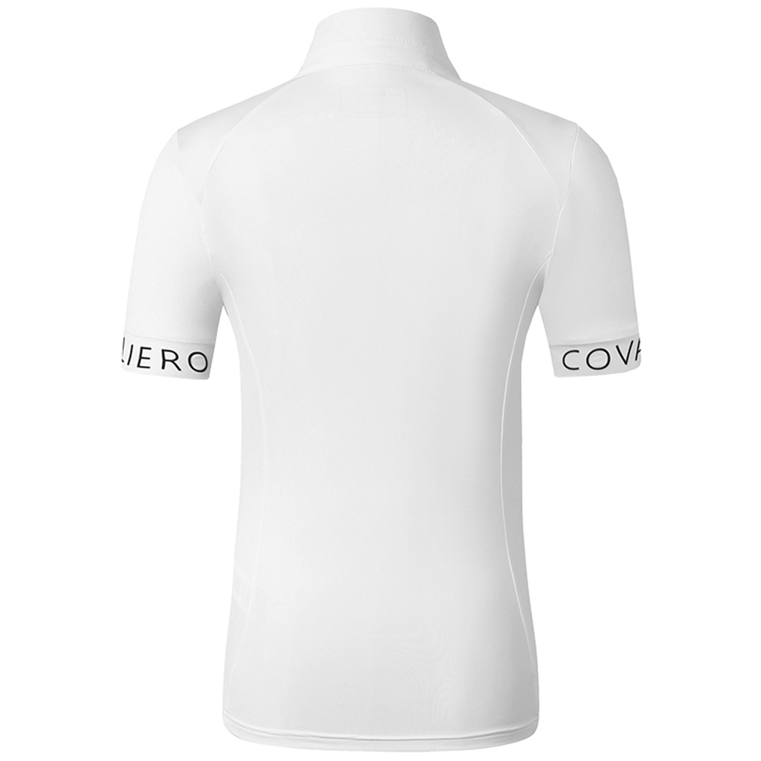 Competition Top Shortsleeve White