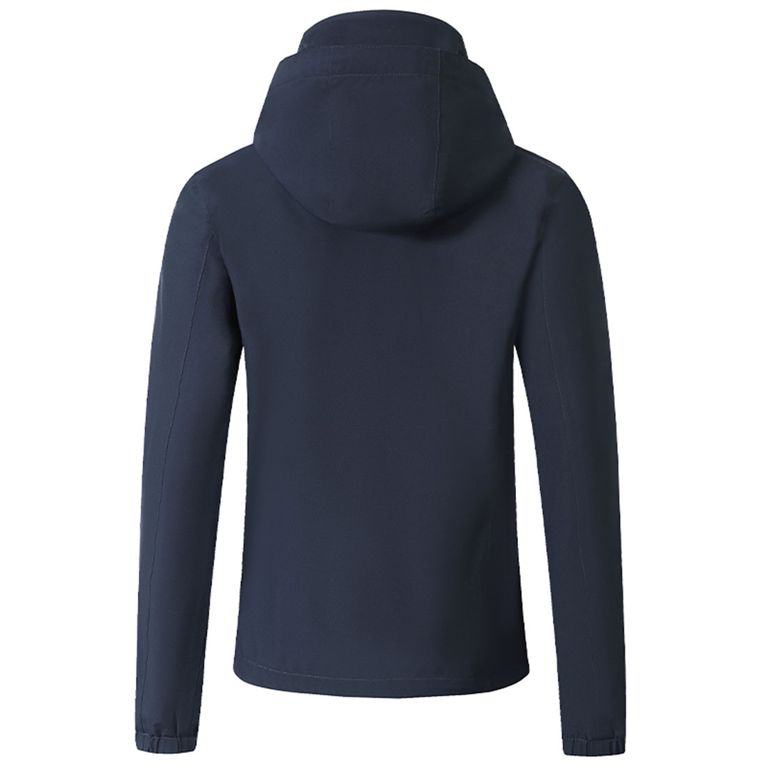 Rain Jacket Kids/Junior Waterproof Navy Blue