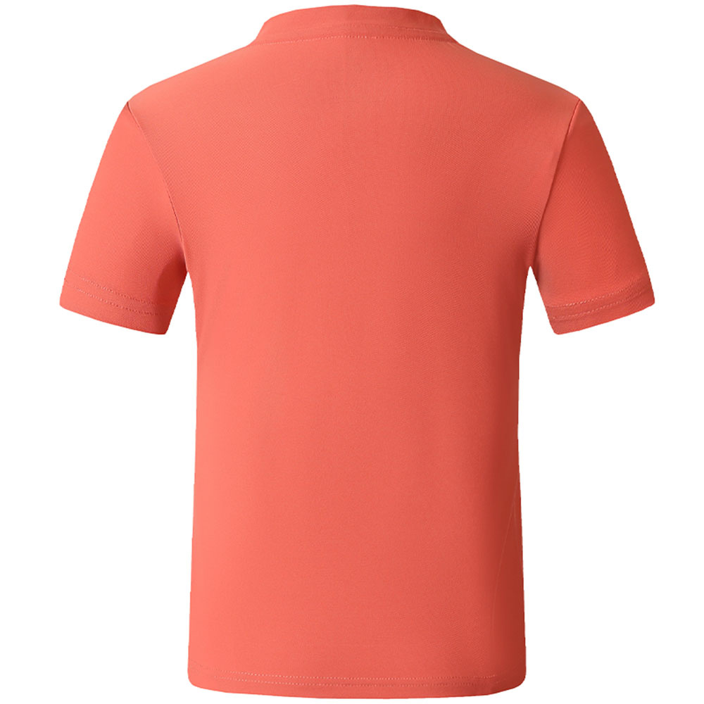 T-Shirt Kids/Junior V Coral