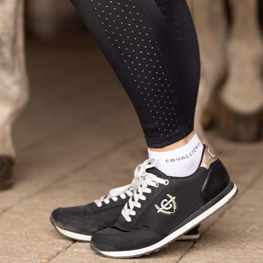 Riding Tights Compression Black