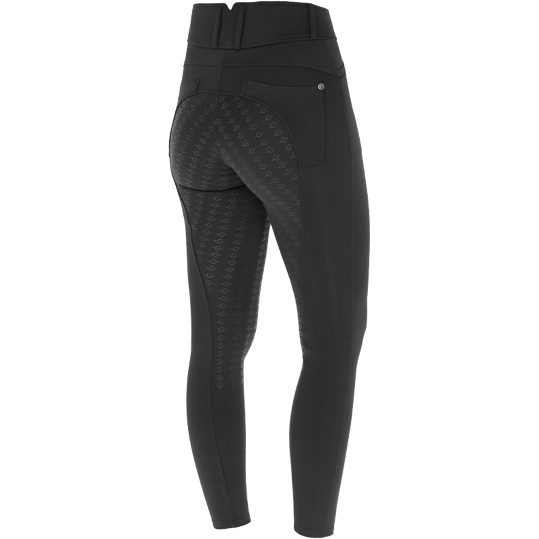 Riding Breeches Compression Black