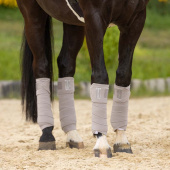 Bandages Fleece 4-pack Beige Bandages Fleece 4-pack Beige