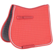 Saddle Pad Bamboo Fiber Coral Saddle Pad Bamboo Fiber Coral