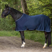 Travel Rug Fly Combo Navy Blue Travel Rug Fly Combo Navy Blue