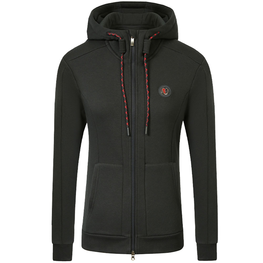 Hoodie Anniversary Grey