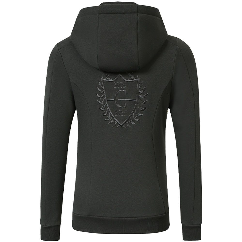 Hoodie Anniversary Grey