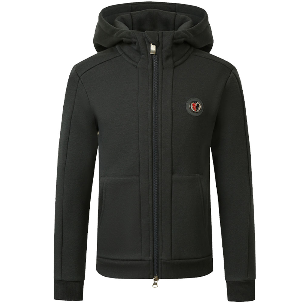 Hoodie Kids/Junior Anniversary Grey