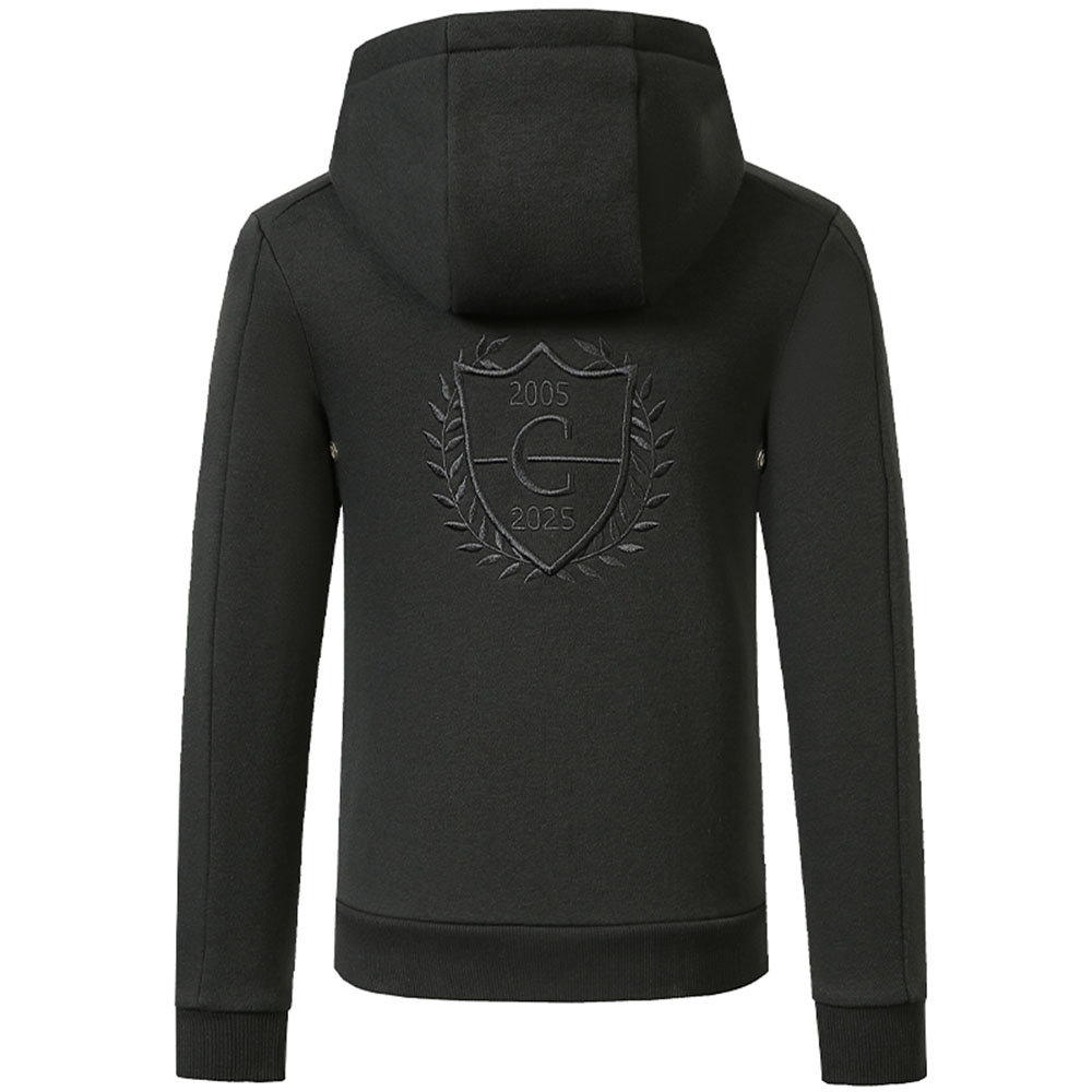 Hoodie Kids/Junior Anniversary Grey