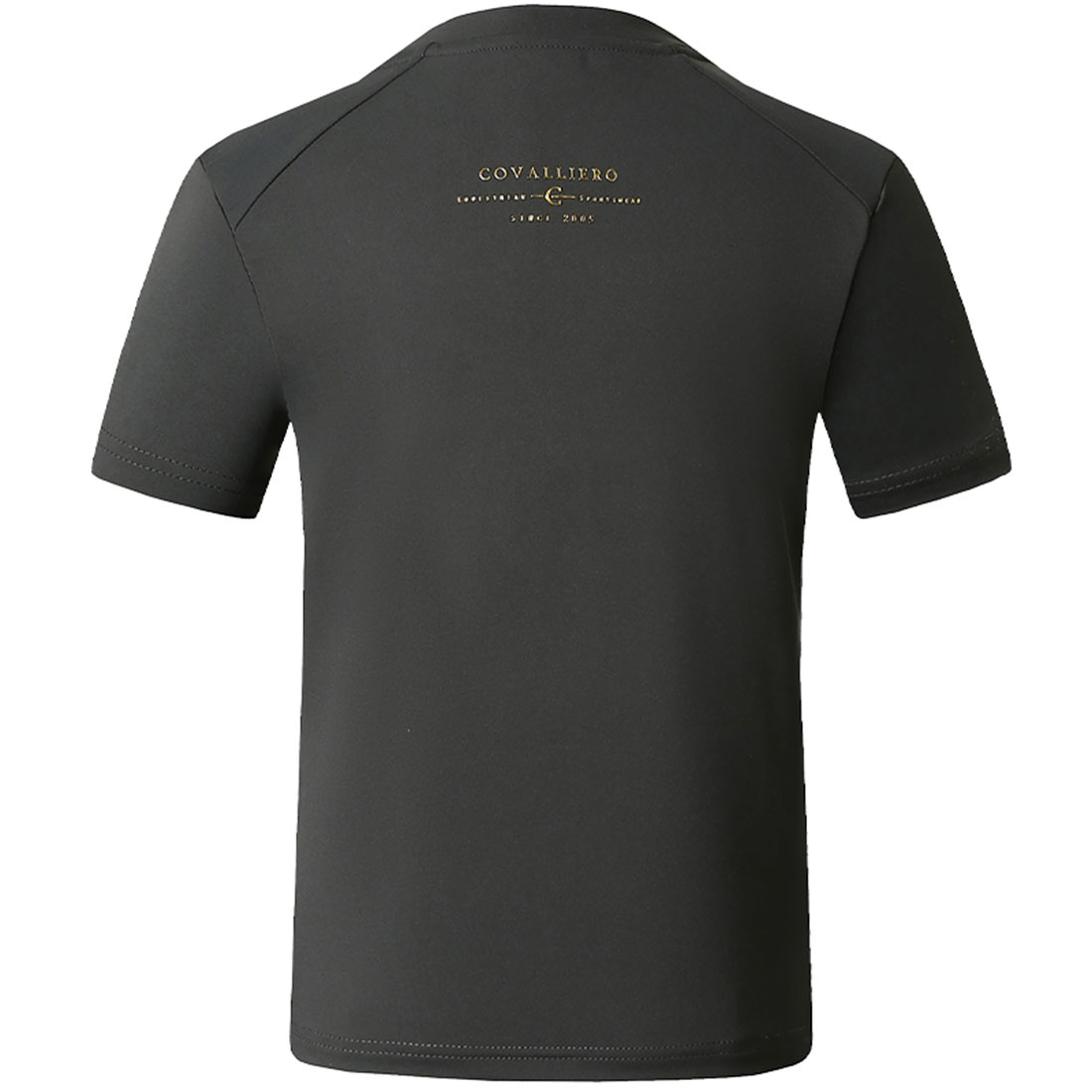 T-Shirt Kids/Junior Anniversary Grey