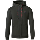 Hoodie Men's Anniversary Grey Hoodie Men's Anniversary Grey