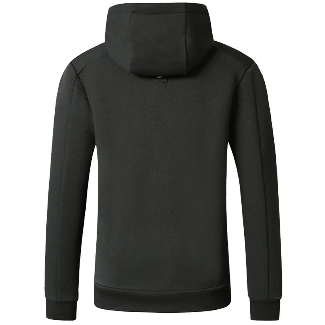 Hoodie Men's Anniversary Grey