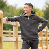 Hoodie Men's Anniversary Grey Hoodie Men's Anniversary Grey