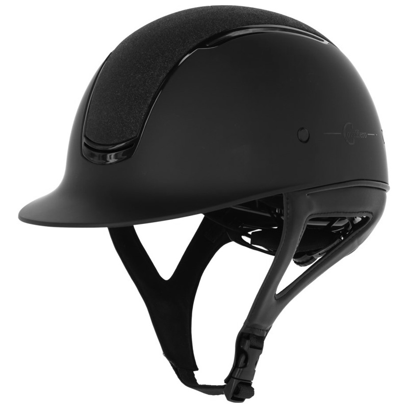 Riding Helmet Eclipse Black