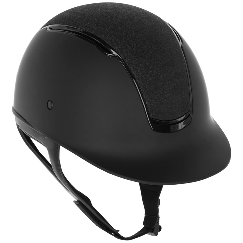Riding Helmet Eclipse Black
