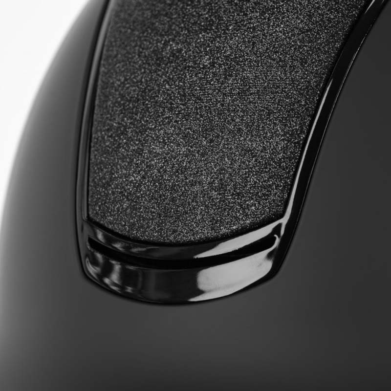 Riding Helmet Eclipse Black