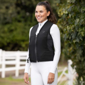 Safety Vest Airbag Manege Black Safety Vest Airbag Manege Black