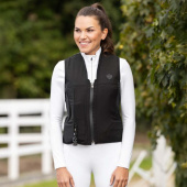 Safety Vest Airbag Manege Black Safety Vest Airbag Manege Black