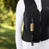 Safety Vest Airbag Manege Black Safety Vest Airbag Manege Black