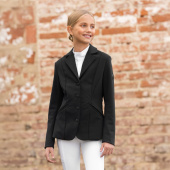 Competition Jacket Child/Junior Parigo Black Competition Jacket Child/Junior Parigo Black