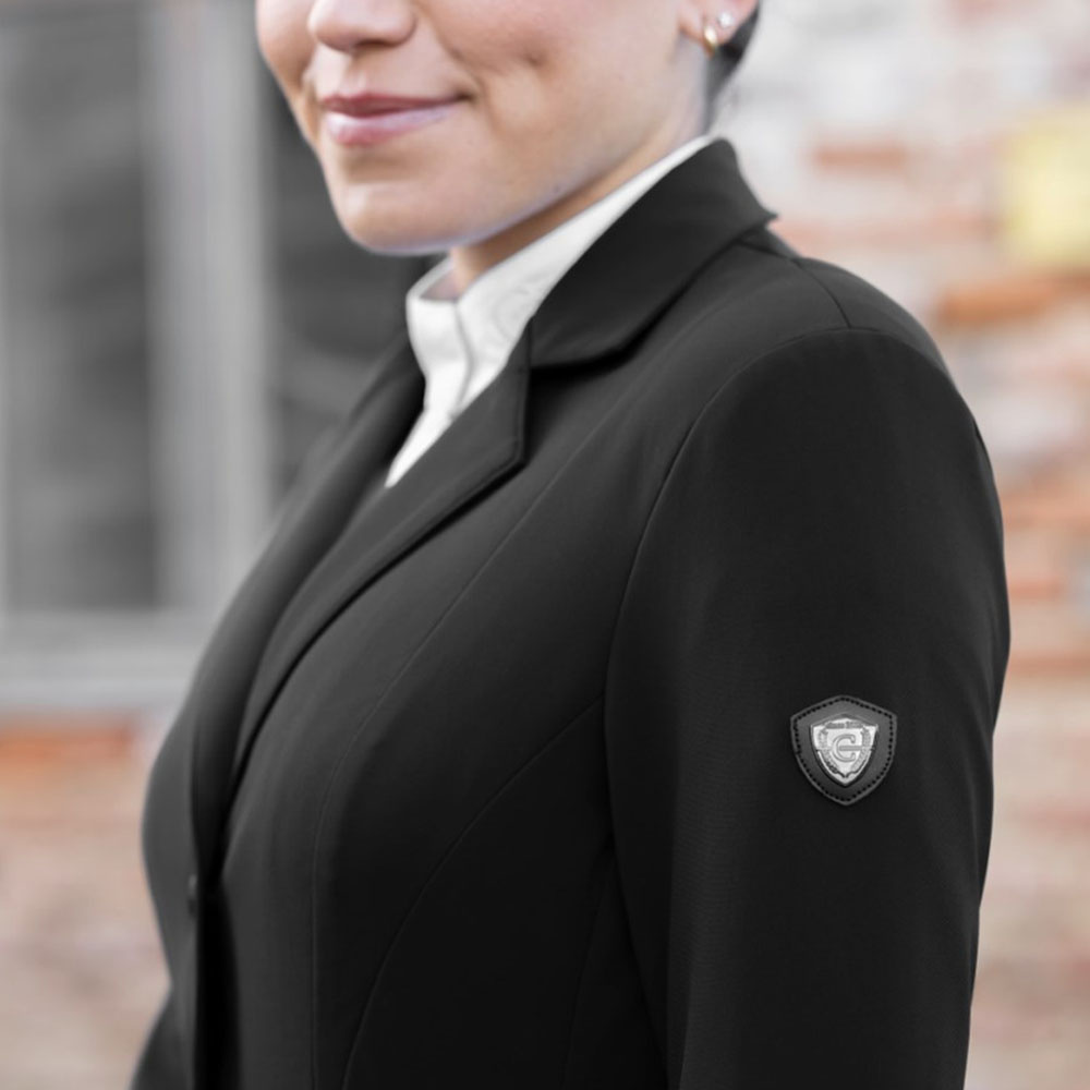 Competition Jacket Parigo Black