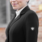 Competition Jacket Parigo Black Competition Jacket Parigo Black